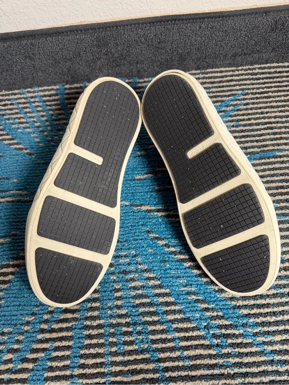 Tory Burch Ladybug Slip On Sneakers